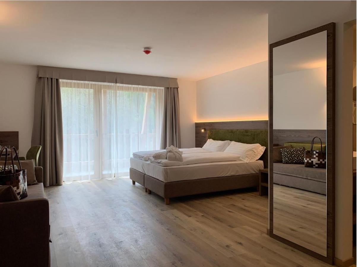 Hotel Miravalle Soraga Extérieur photo