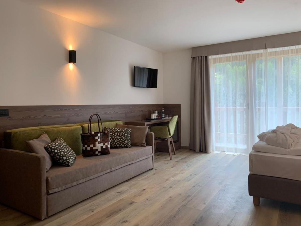 Hotel Miravalle Soraga Extérieur photo